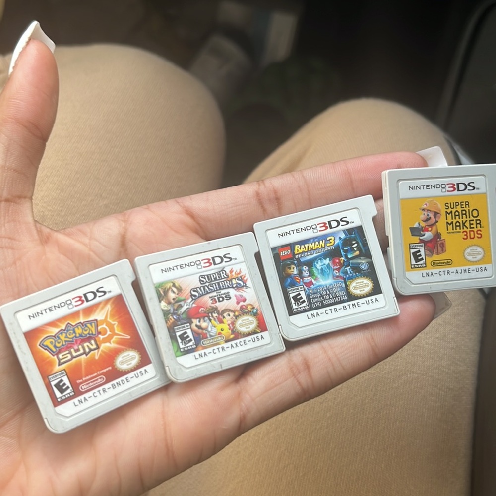 ds games - Picture 2 of 6